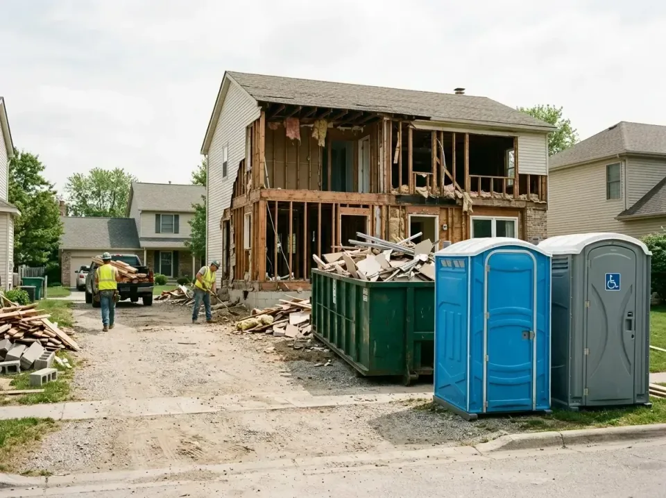 home-renovation-demolition-sit-010 — frequently asked questions, Portable Toilet & Dumpsters Rental in Oreland, PA